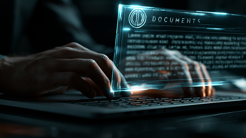 AI Production Background